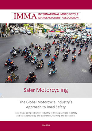 Safer Motorcycling