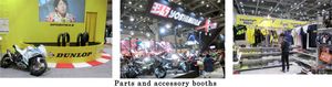 Tokyo Motorcycle Show 2016
