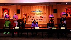 Thailand Motorcycle Industries Launches “Road Safety Video Clip Contest 2013”