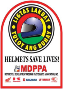 MDPPA, FAMI, Life Saving Sticker Campaign