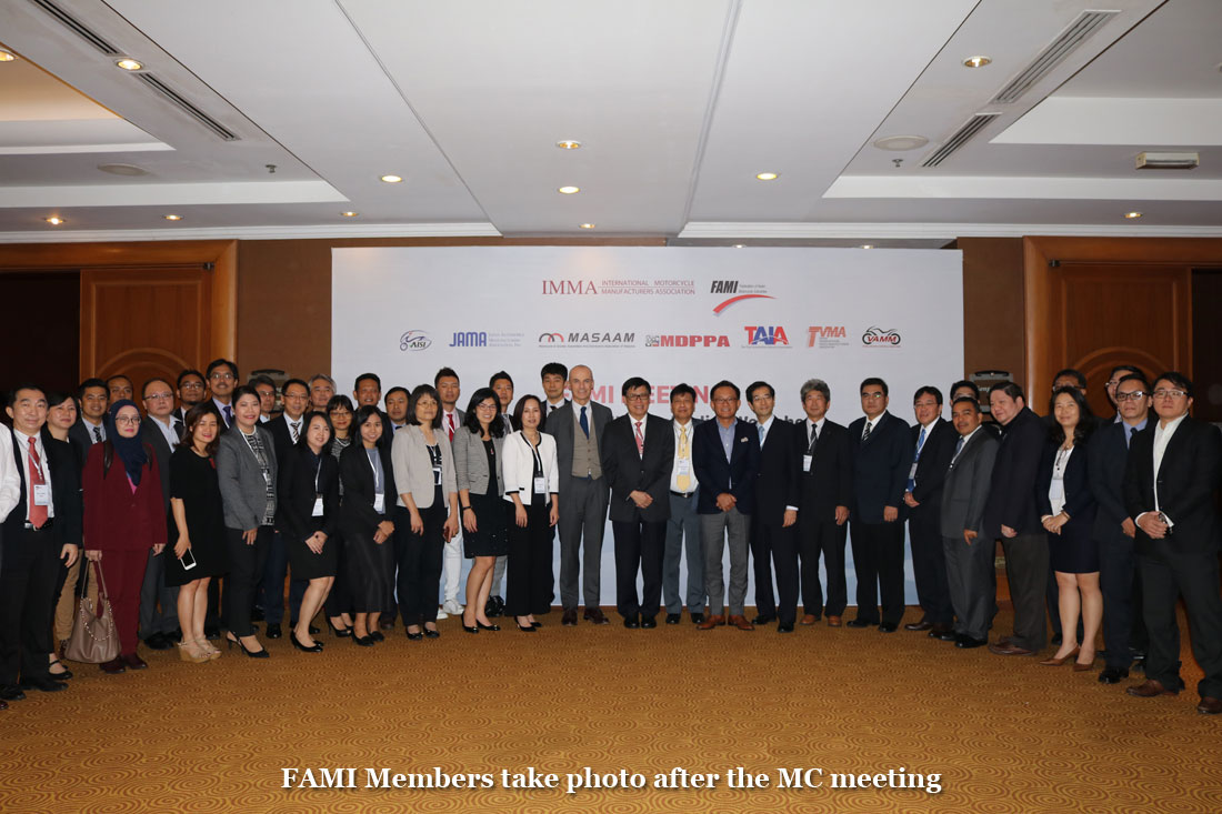 FAMI Meeting in Vietnam